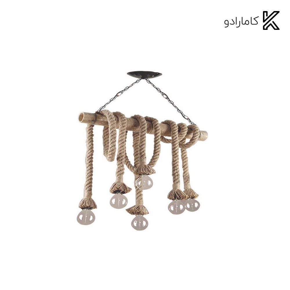 چراغ آویز آرتا کد ۱۰۱/6 — تصویر ۲