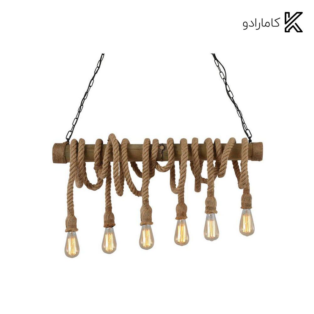 چراغ آویز آرتا کد ۱۰۱/6 — تصویر ۴