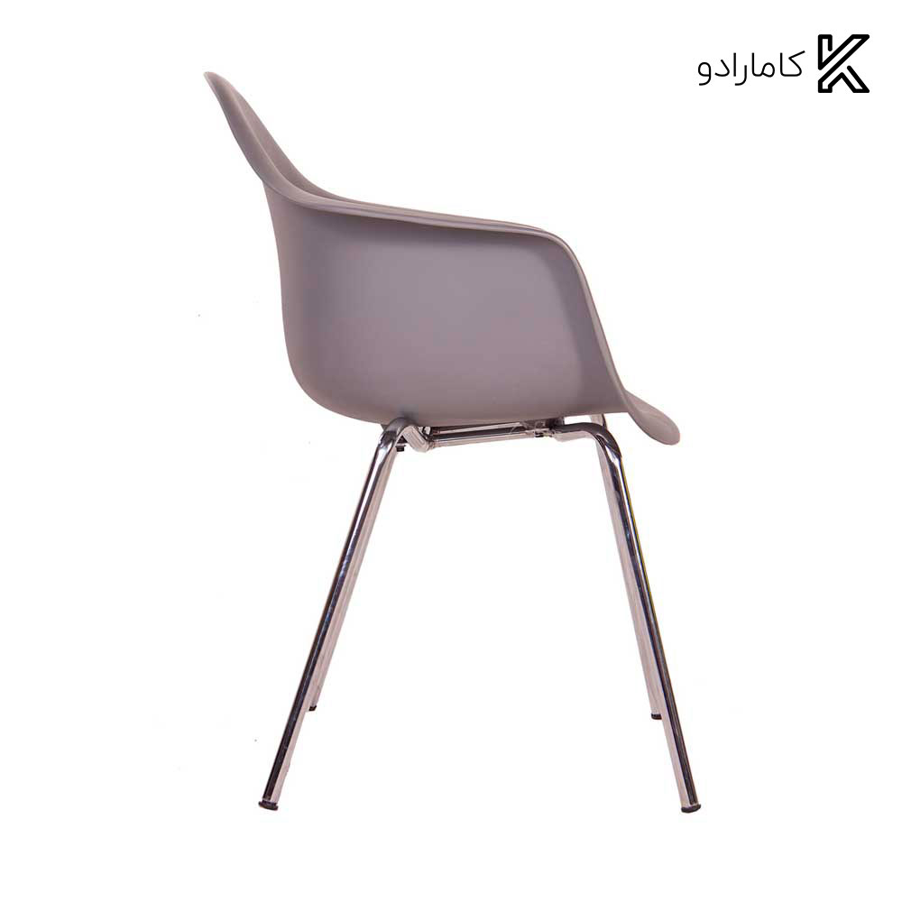 صندلی ایزی مدل E62 استیل هامون — تصویر ۴