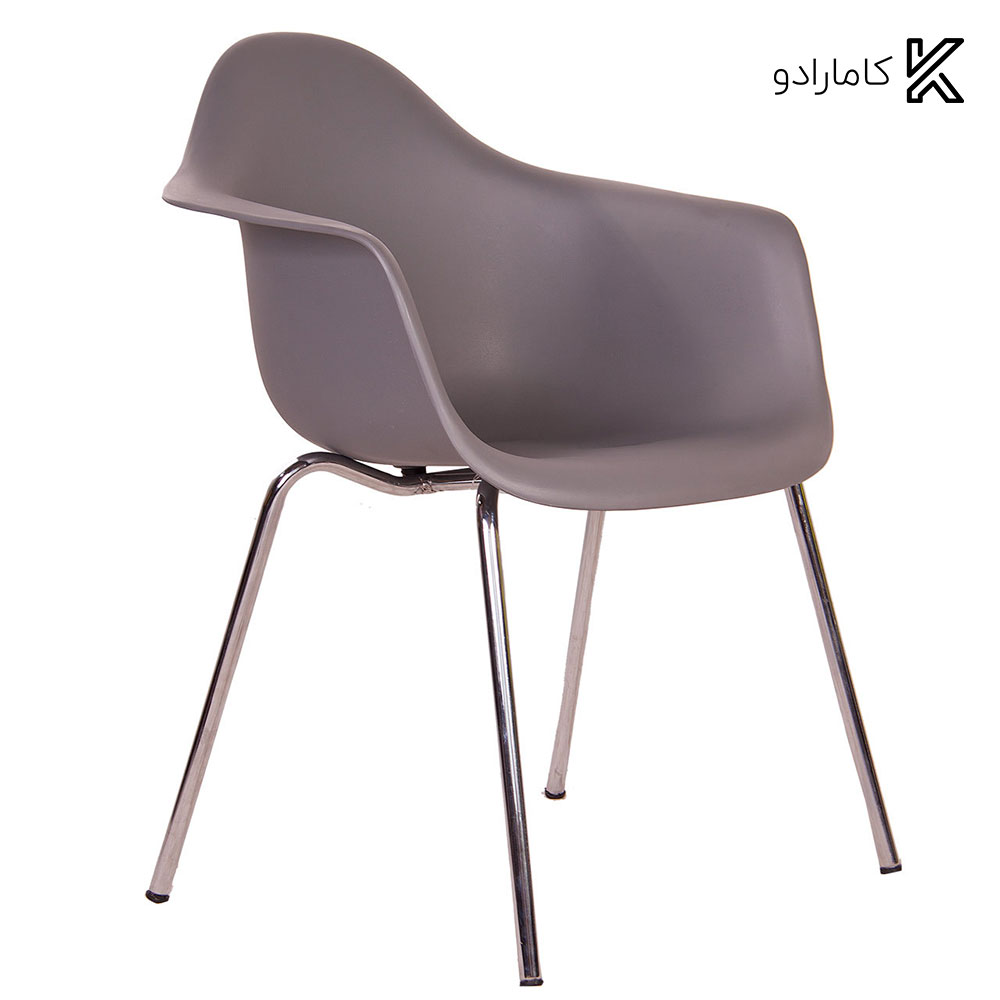 صندلی ایزی مدل E62 استیل هامون — تصویر ۲
