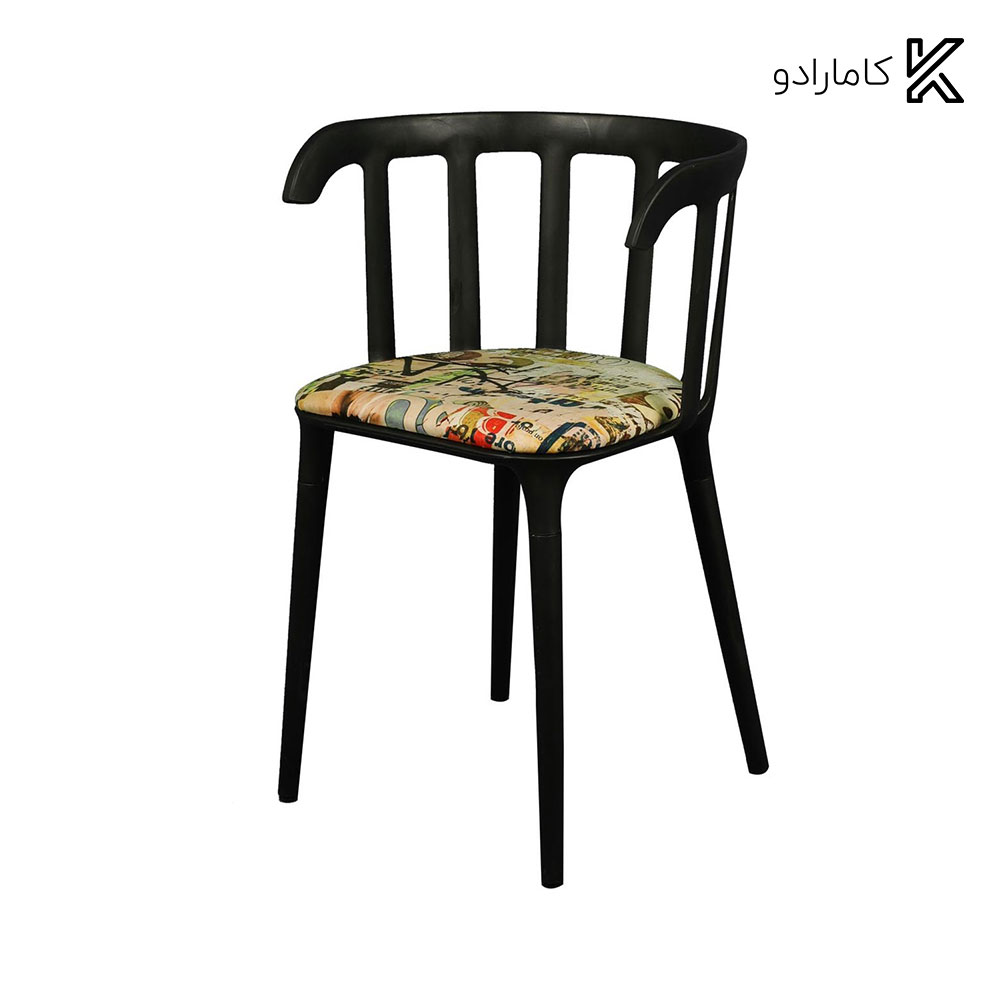 صندلی وینسو مدل WIT استیل هامون — تصویر ۲