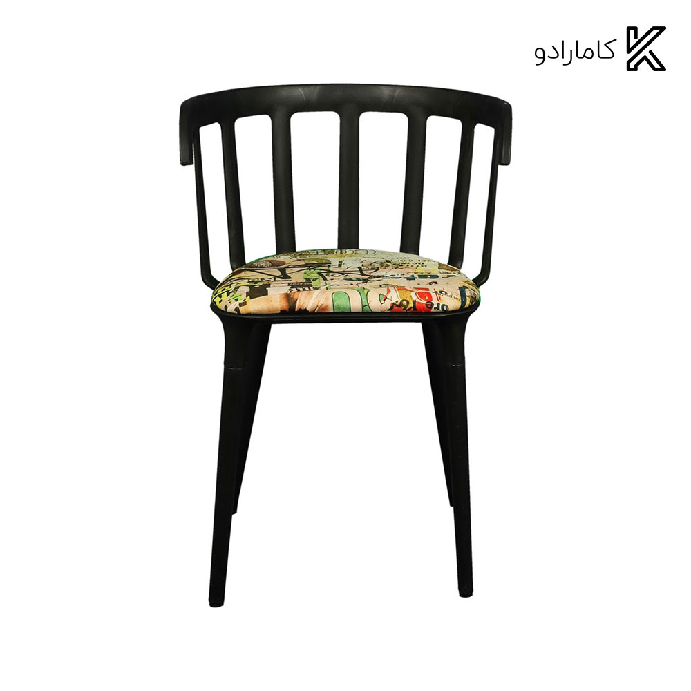 صندلی وینسو مدل WIT استیل هامون — تصویر ۵