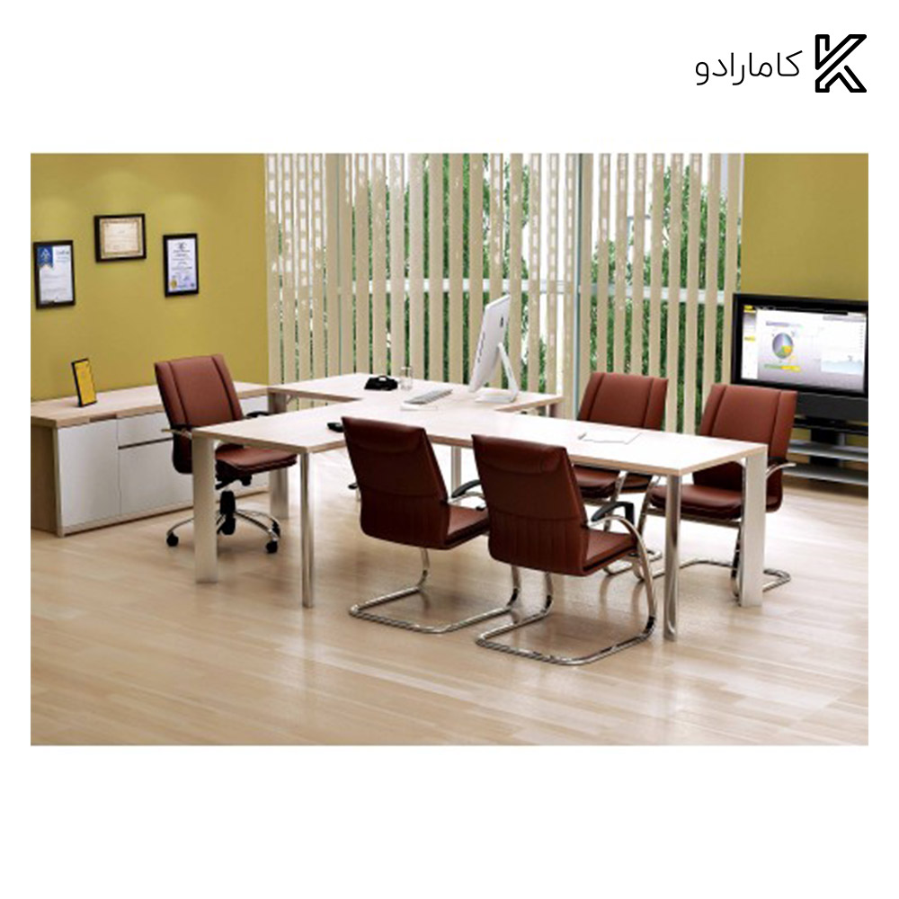 صندلی مدیریتی نیلپر مدل OCM 809E — تصویر ۵