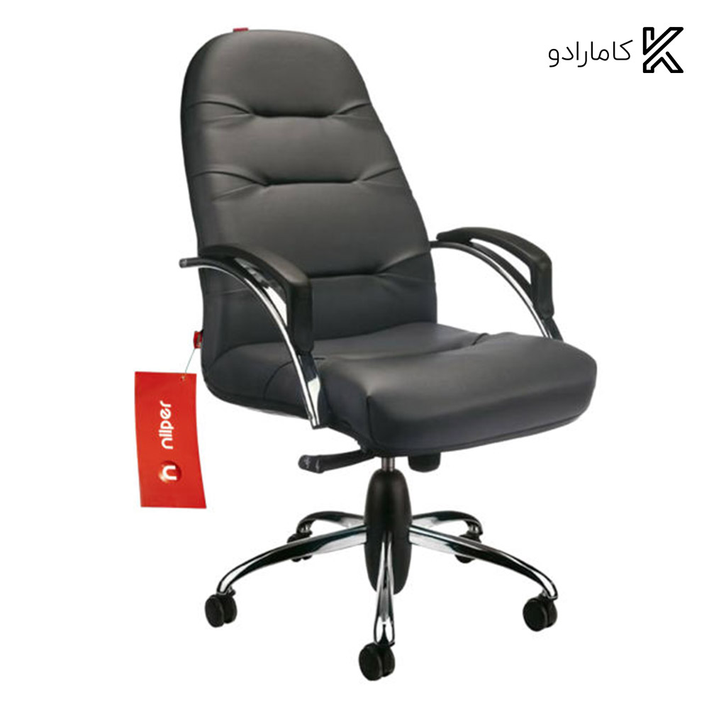 صندلی مدیریتی نیلپر مدل OCM 901E — تصویر ۲