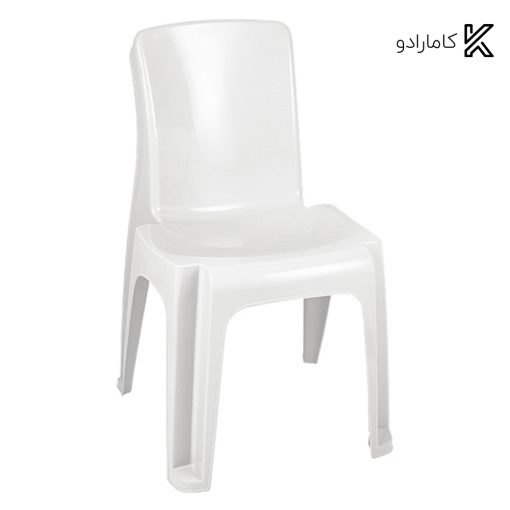 صندلی بدون دسته ناصر پلاستیک کد 946