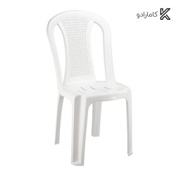 صندلی بدون دسته توری ناصر پلاستیک کد 841
