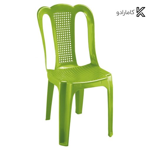 صندلی بدون دسته ناصر پلاستیک کد 807