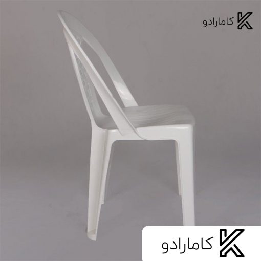 صندلی بدون دسته حصیری ناصر پلاستیک کد 942