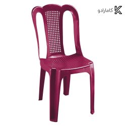 صندلی بدون دسته ناصر پلاستیک کد 807