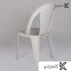 صندلی بدون دسته حصیری ناصر پلاستیک کد 942