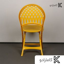 ست میز و صندلی چهار نفره ناصر پلاستیک کد 822-857