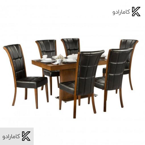 صندلی رستورانی / ناهارخوری جهانتاب مدل راینو