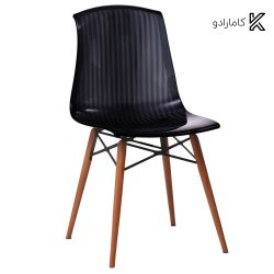 صندلی صندلی پایه چوبی آلگرا نظری