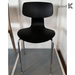 صندلی يوگو پايه فلزی نظری