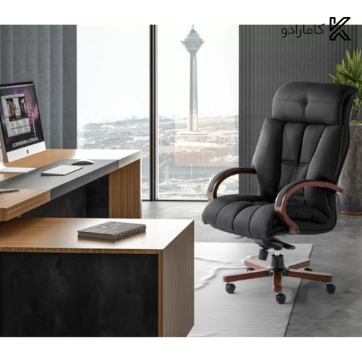 صندلی اداری / مدیریتی مدل M900 راشن