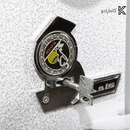 گاو‌صندوق کلاسیک کاوه مدل 350K با قفل کلیدی